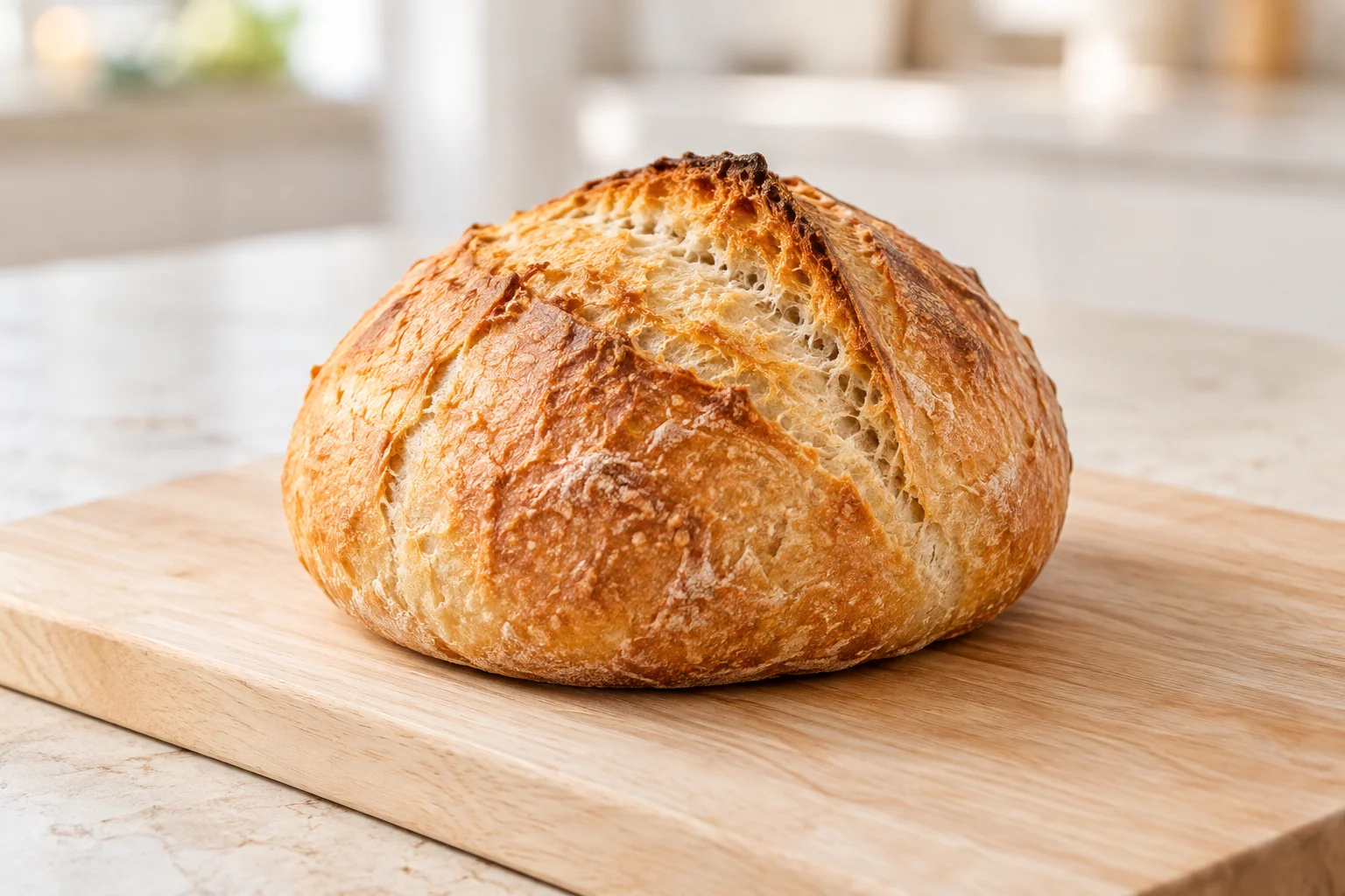 Receta fácil de Pan en freidora de aire