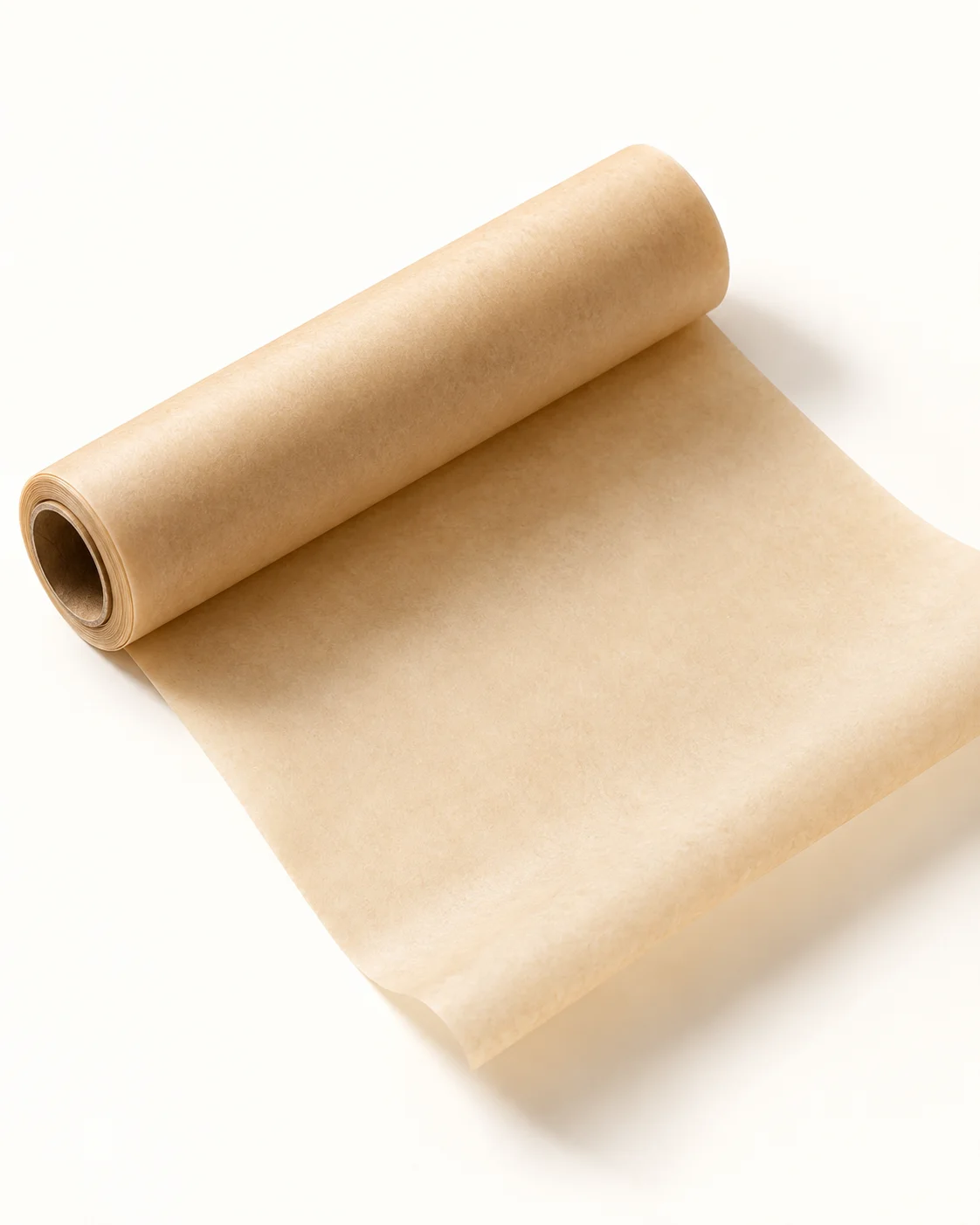 Rollo de papel de horno para cocinar