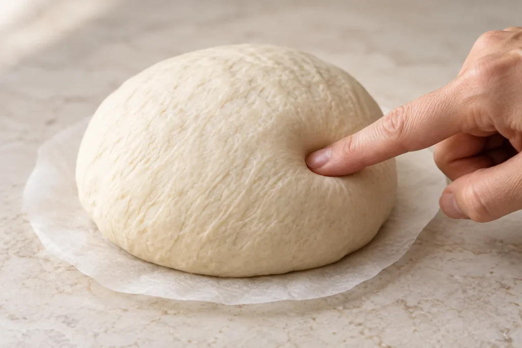 tiempo y temperatura para la receta de pan en freidora de aire