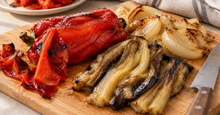 receta de escalivada completa