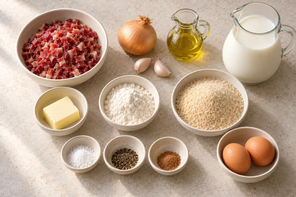 ingredientes, tiempo y temperatura de chipa air fryer