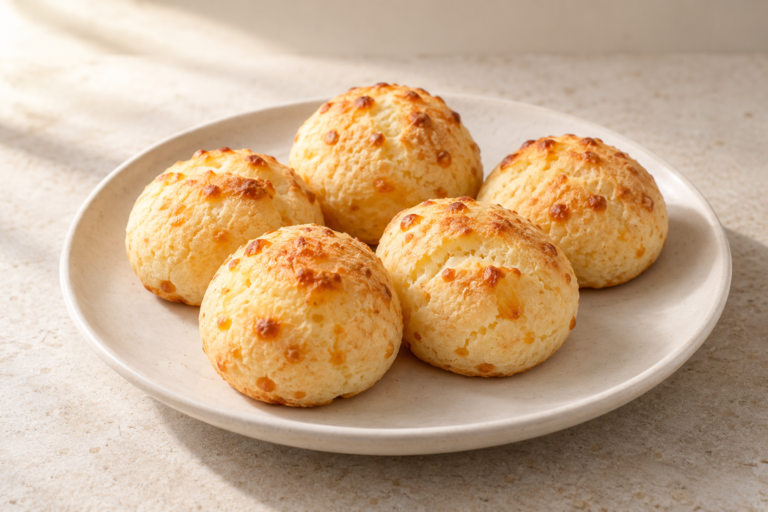 receta de chipa en freidora de aire